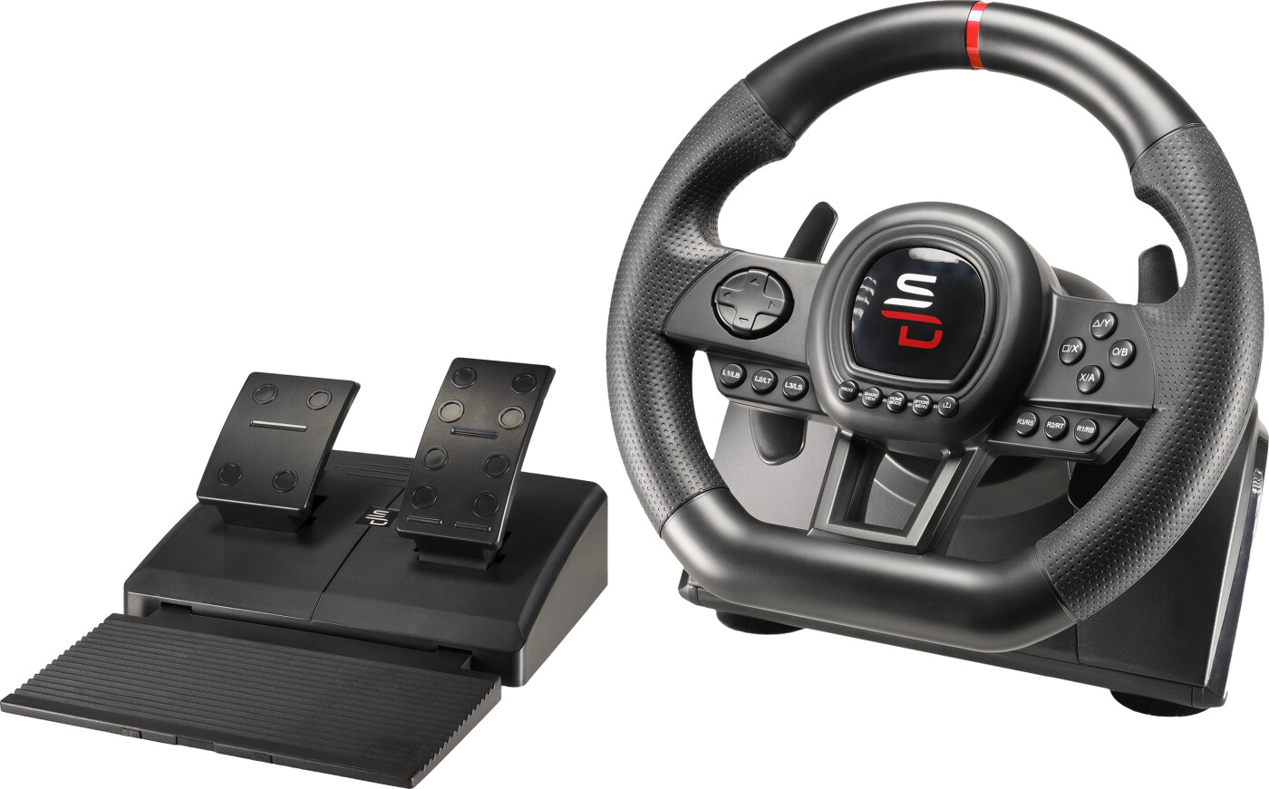 Subsonic Superdrive 650 Ps4 Ps3 Xbox One Switch