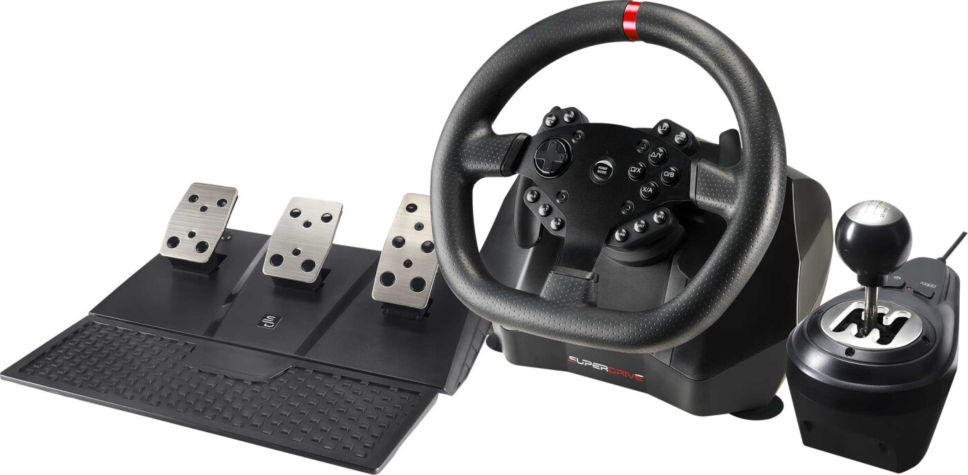 Subsonic Superdrive 950 Ps4 Xbox