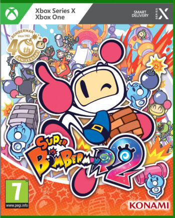 Super Bomberman Xbox Series