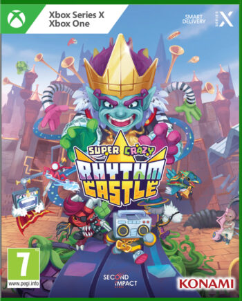 Super Crazy Rhythm Castle Xbox Series