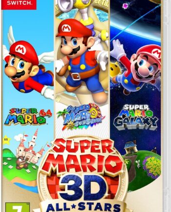 Super Mario All Stars Nintendo Switch