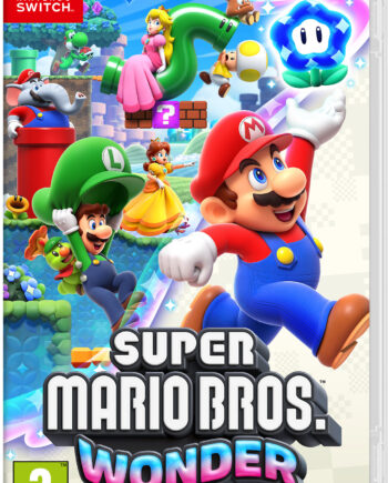 Super Mario Bros Wonder Nintendo Switch