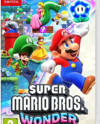 Super Mario Bros Wonder Uk4 Nintendo Switch Spil Geekd