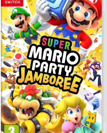 Super Mario Party Jamboree Nintendo Switch