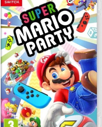 Super Mario Party Nintendo Switch