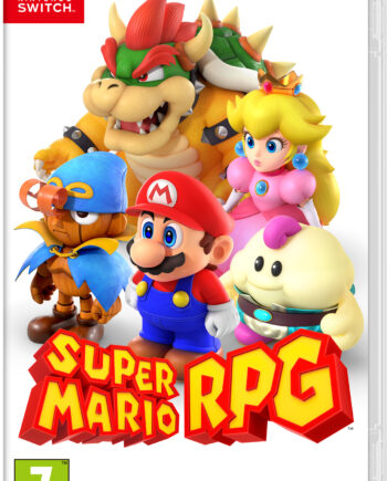 Super Mario Rpg Nintendo Switch