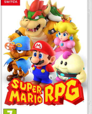 Super Mario Rpg Uk4 Nintendo Switch Spil Geekd