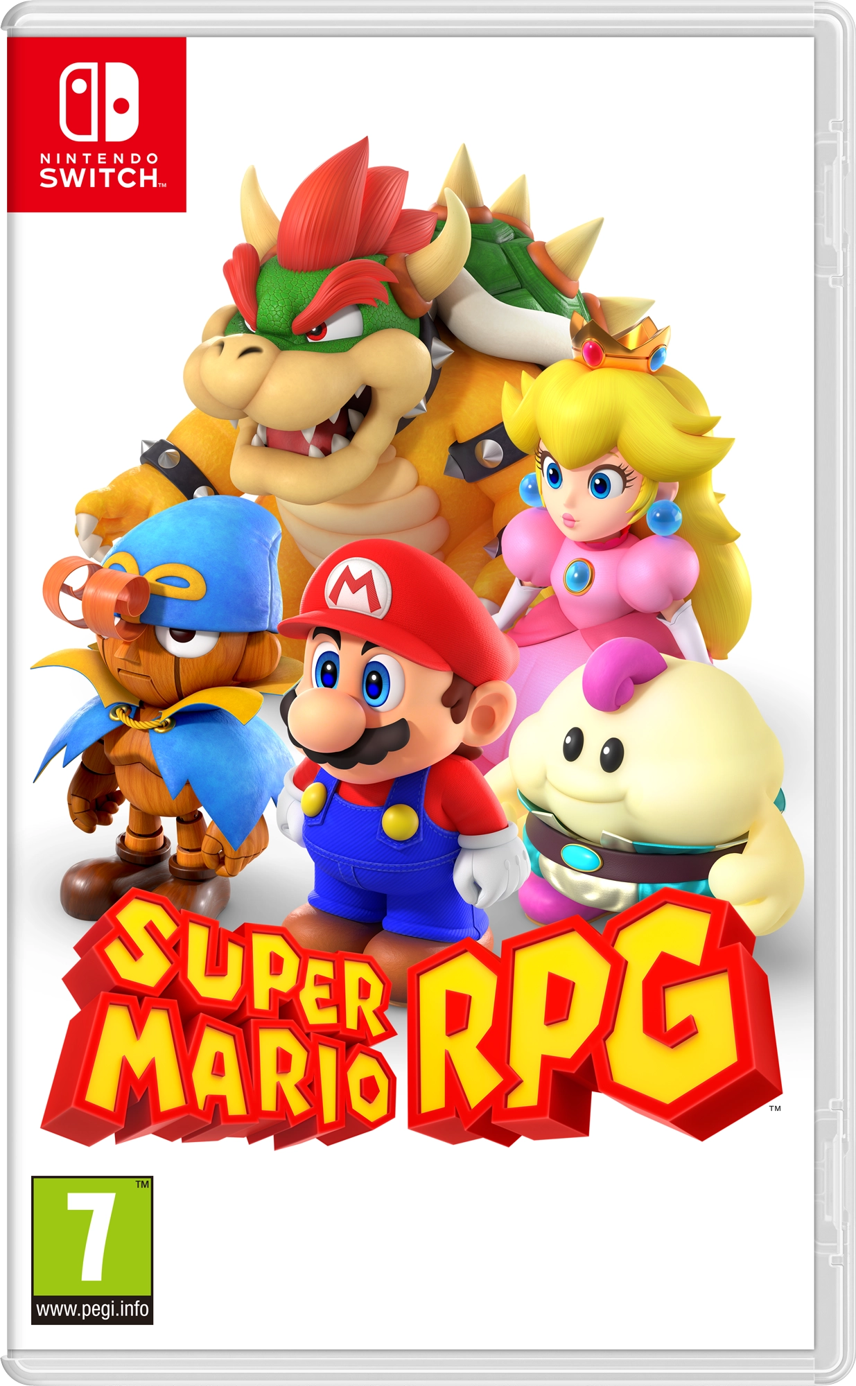 Super Mario Rpg Uk4 Nintendo Switch Spil Geekd