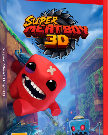 Super Meat Boy Special Edition Nintendo Switch