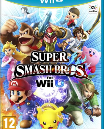 Super Smash Bros Wii