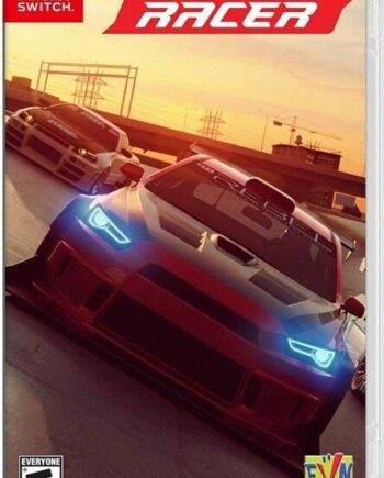 Super Street: Racer Nintendo Switch