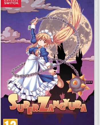 Super Zangyura Nintendo Switch