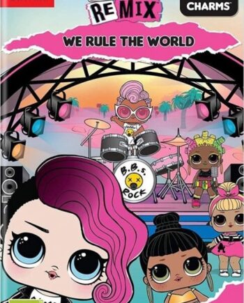 Suprise Remix Edition: Rule The World Nintendo Switch