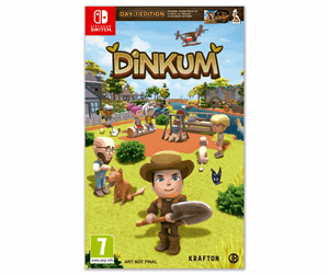 Switch Dinkum Day Edition Nintendo Switch Spil Geekd