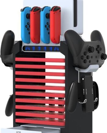 Switch Stand Til Switch Switch Oled Oplader Holder