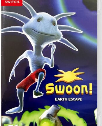 Swoon Earth Escape Nintendo Switch