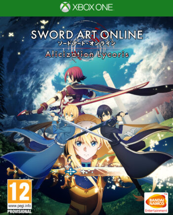 Sword Art Online: Alicization Lycoris Xbox One