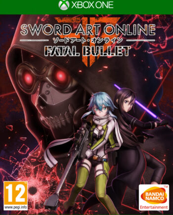 Sword Art Online: Fatal Bullet Xbox One