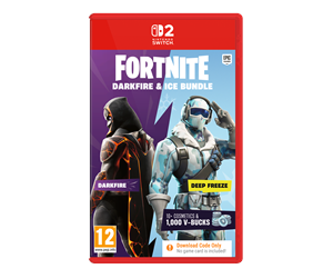 Swt2 Fornite Darkfire   Ice Bundle Nintendo Switch Spil Geekd