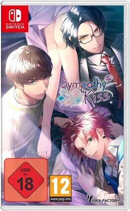 Sympathy Kiss Necklace Edition Nintendo Switch