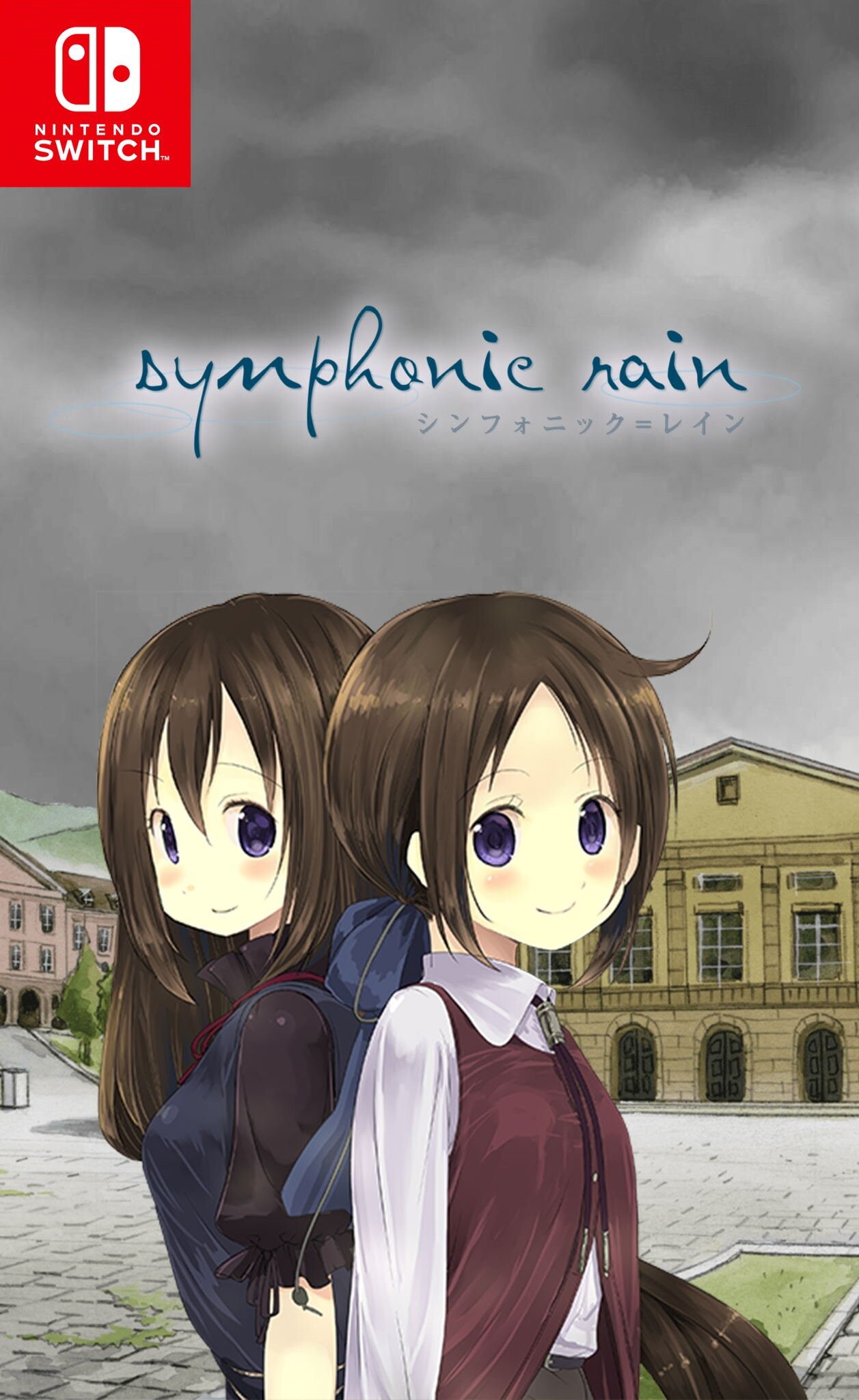 Symphonic Rain Nintendo Switch