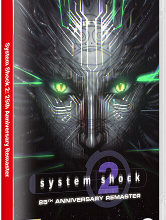 System Shock Nintendo Switch