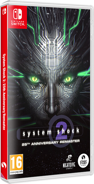 System Shock Nintendo Switch