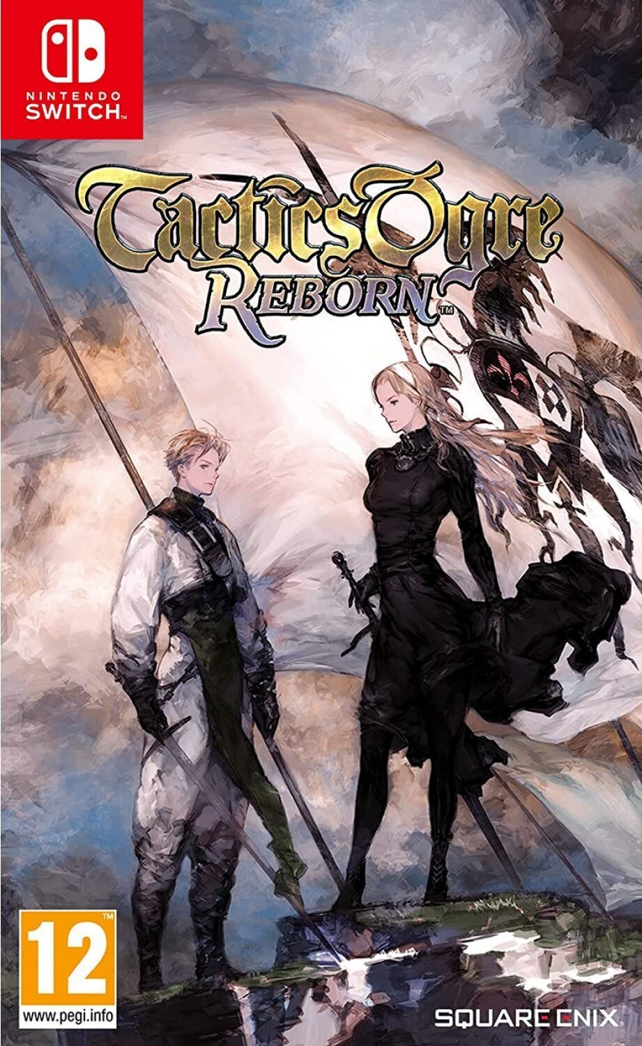 Tactics Ogre: Reborn Nintendo Switch