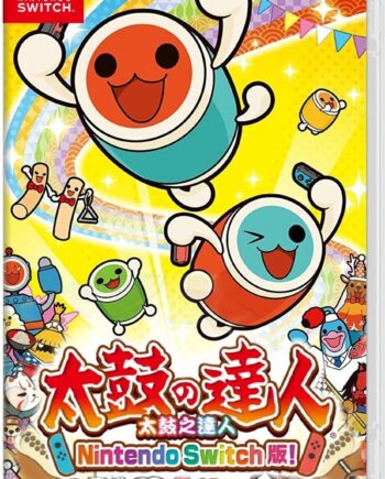 Taiko Tatsujin: Nintendo Switch Version Import Nintendo Switch