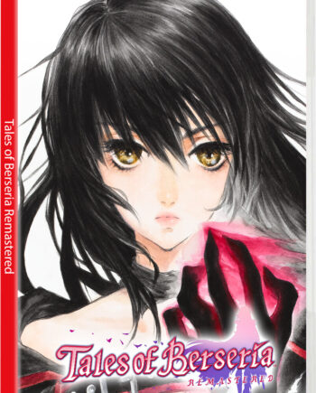 Tales Berseria Remastered Nintendo Switch