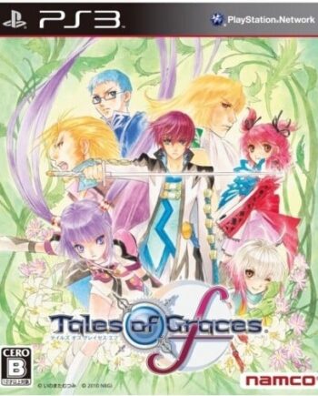 Tales Graces Ps3