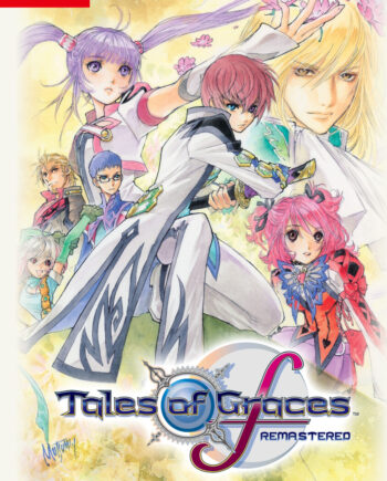 Tales Graces Remastered Nintendo Switch