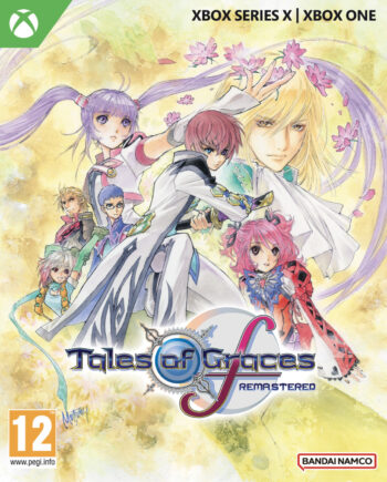 Tales Graces Remastered Xbox Series