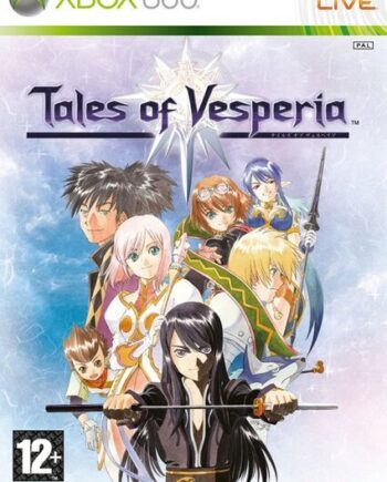 Tales Vesperia Xbox 360