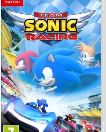 Team Sonic Racing Nintendo Switch