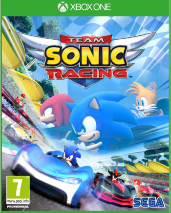Team Sonic Racing Xbox One