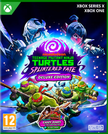 Teenage Mutant Ninja Turtles: Splintered Fate Deluxe Edition Xbox Series