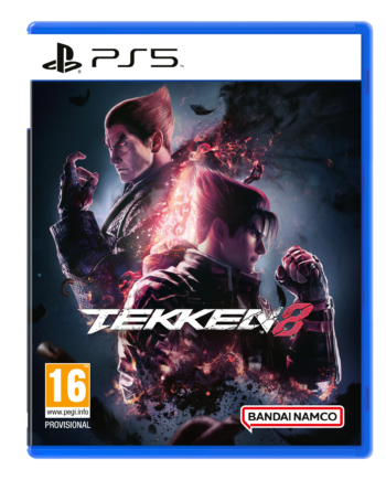Tekken Playstation Ps5 Spil Geekd