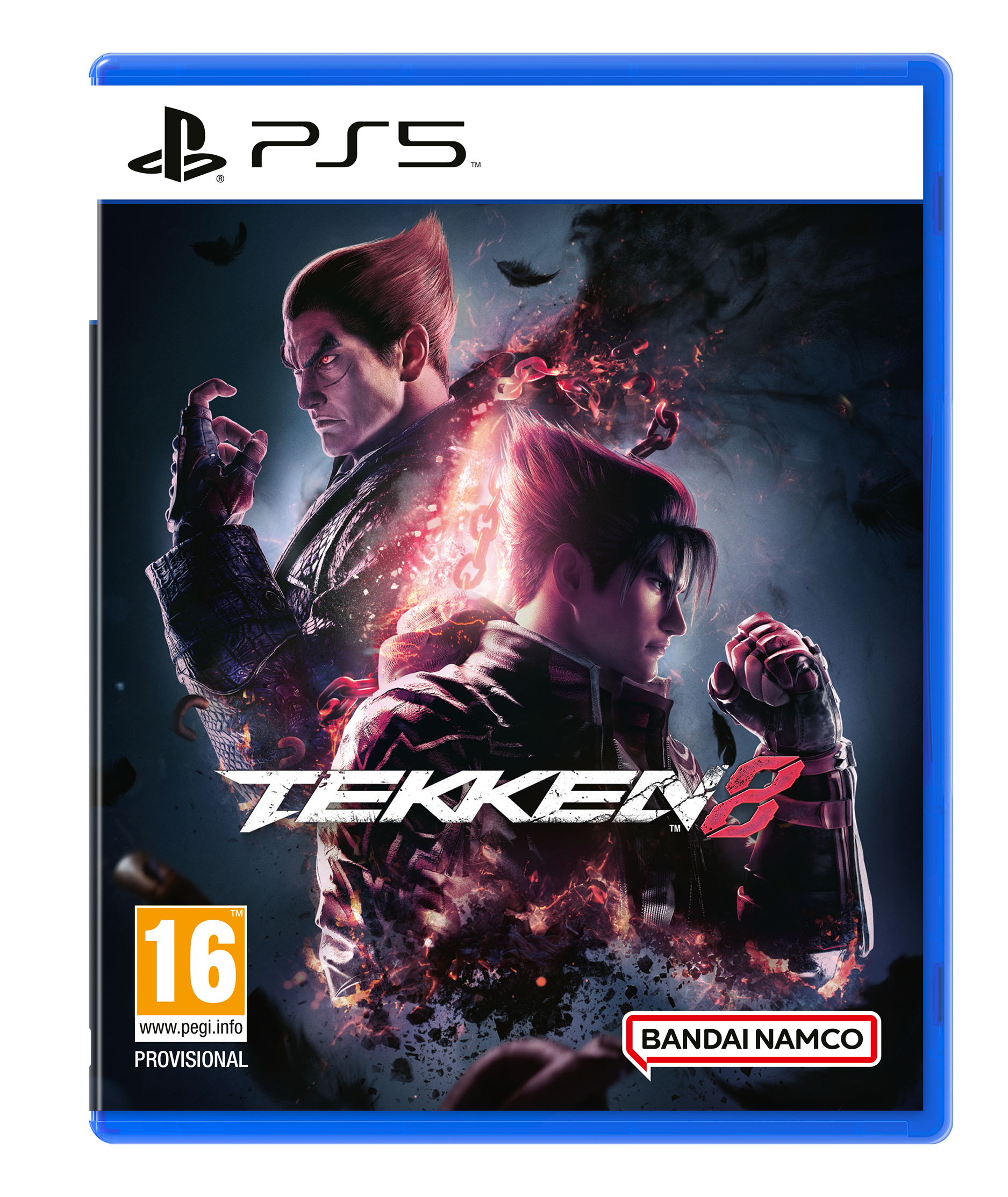 Tekken Playstation Ps5 Spil Geekd