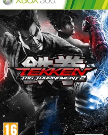 Tekken Tag Tournament Xbox 360