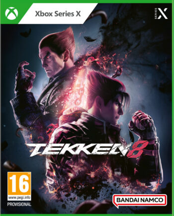 Tekken Xbox Series