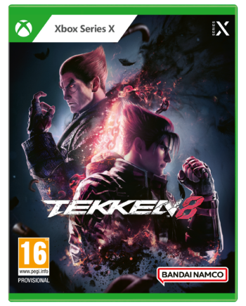 Tekken Xbox Series Xbox Series Spil Geekd