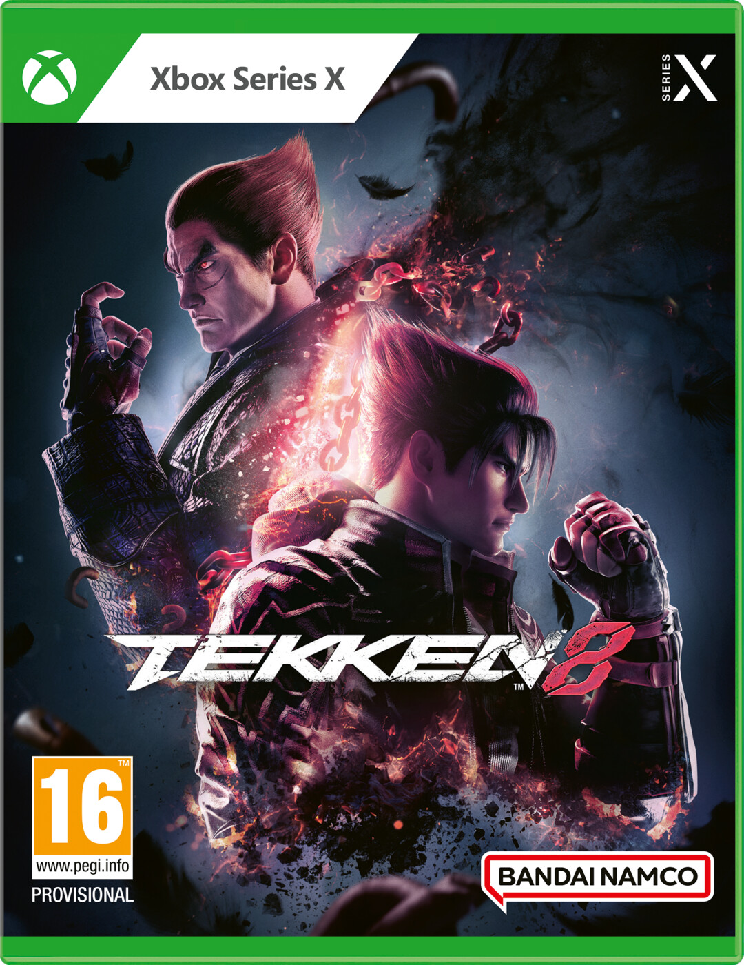 Tekken Xbox Series