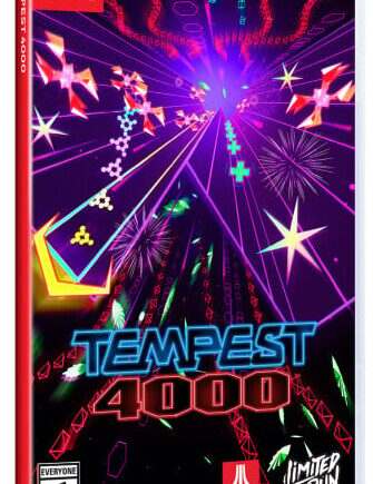 Tempest 4000 Nintendo Switch