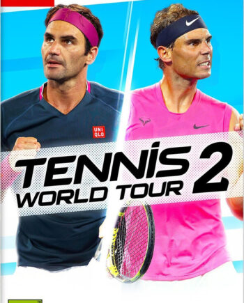 Tennis World Tour Nintendo Switch
