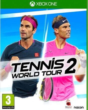 Tennis World Tour Xbox One
