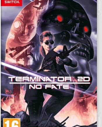 Terminator : Fate Day Edition Multi Game Nintendo Switch