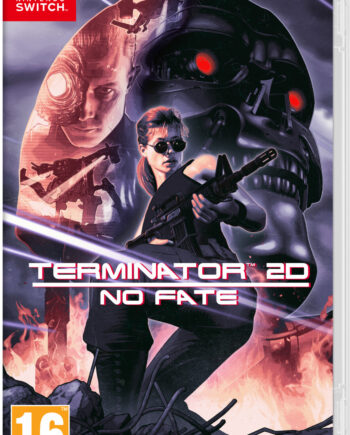 Terminator : Fate Nintendo Switch