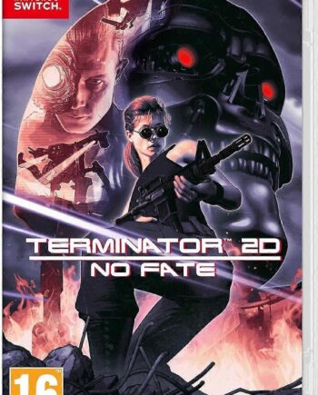 Terminator : Fate Online Exclusive Edition Nintendo Switch
