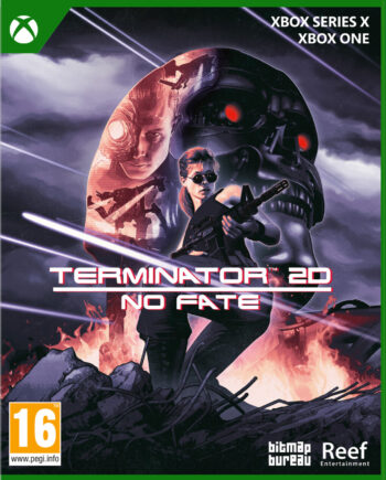 Terminator : Fate Xbox Series